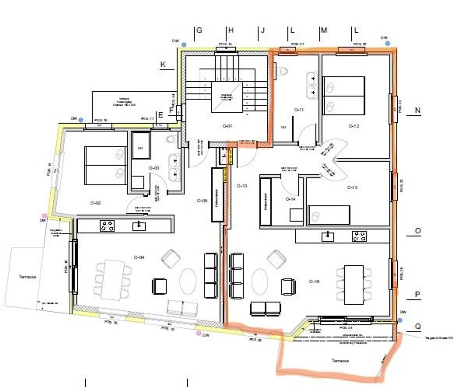 Appartement moderne et attrayant de 3,5 pièces - Photo 11 sur 11