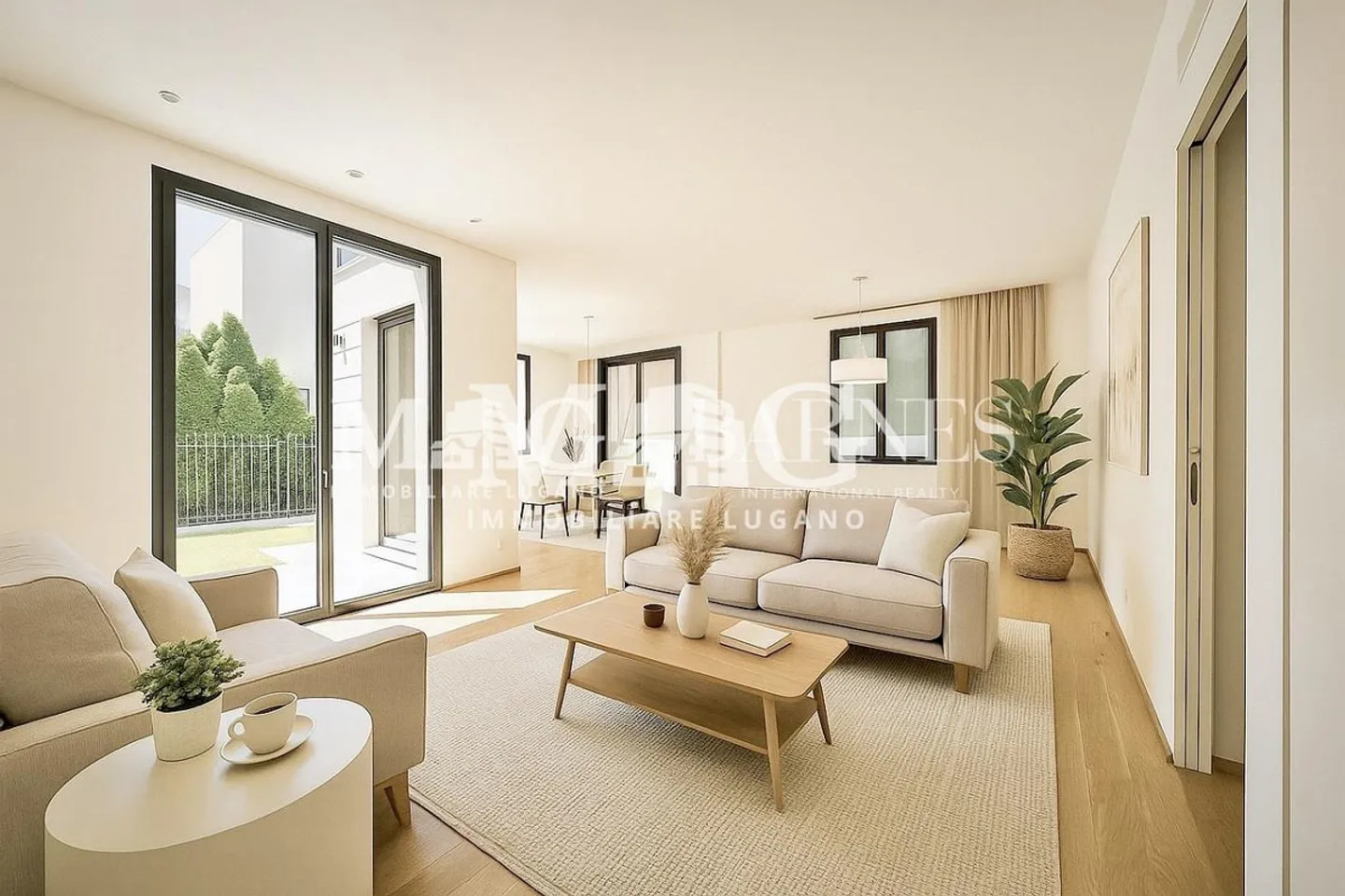 Elegante appartamento 4.5 locali - Foto 1 di 11