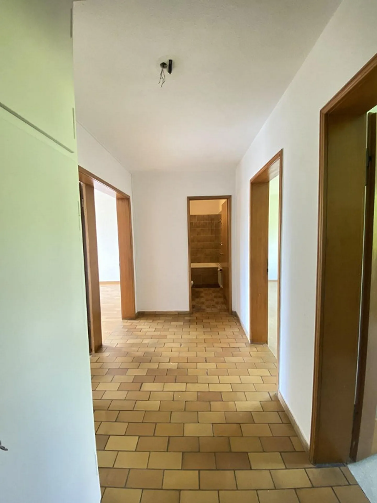 Befristet bis 31.3.2027 - Altbauwohnung an ruhiger und zentraler Lage - Foto 4 von 9