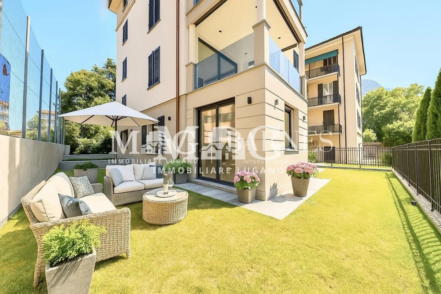 Elegante appartamento 4.5 locali - Foto 2 di 11