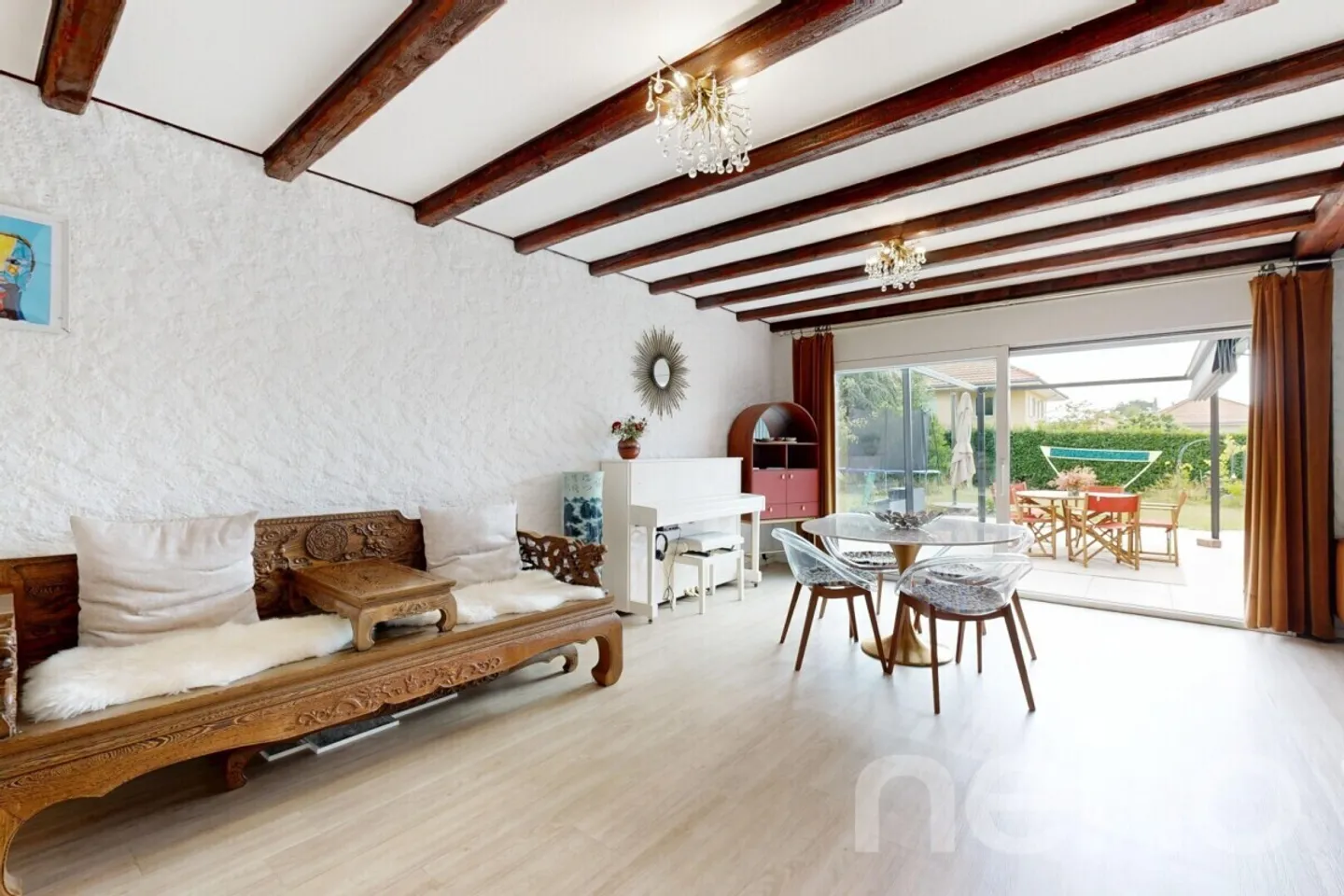 Spacious semi-detached house with 7.5 rooms in a peaceful environment - Photo 3 of 13