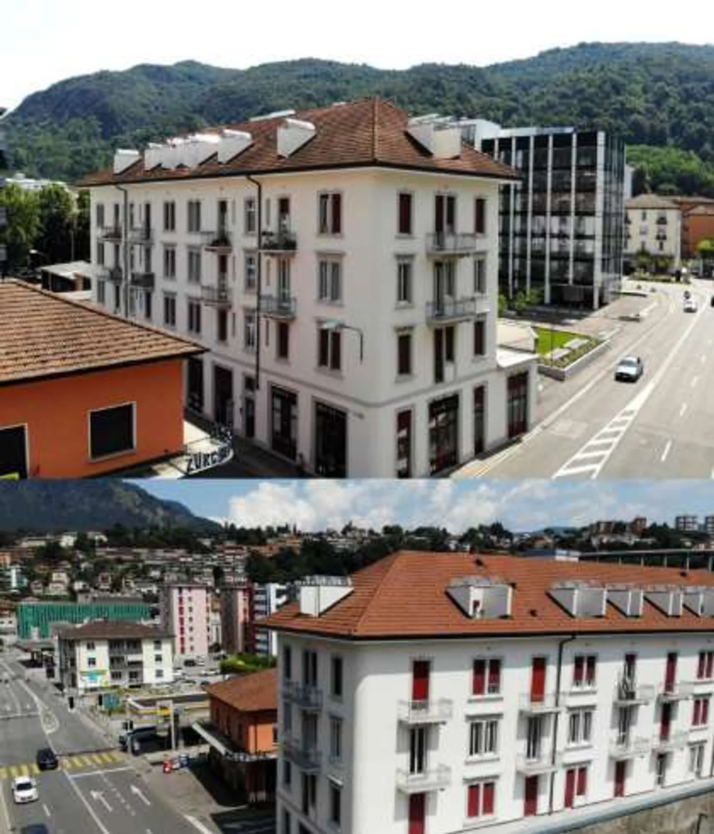 Einnahmeobjekt in Chiasso - Foto 3 von 13