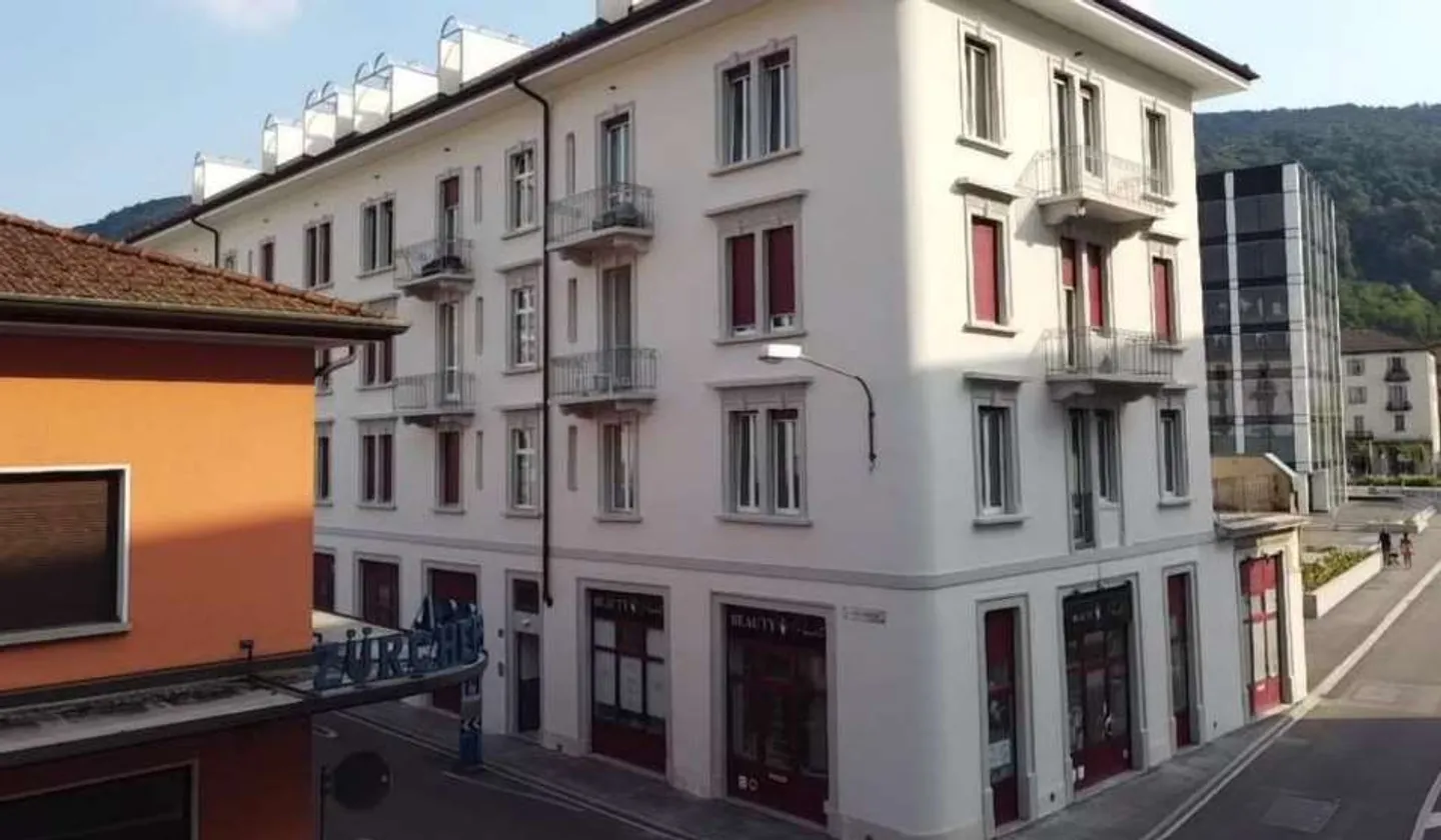 Einnahmeobjekt in Chiasso - Foto 4 von 13