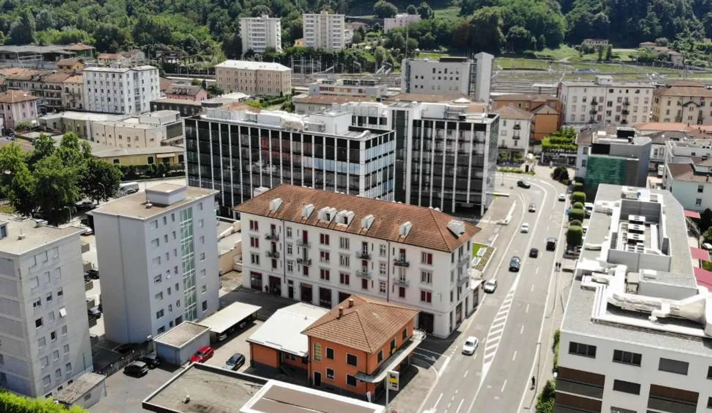 Einnahmeobjekt in Chiasso - Foto 5 von 13