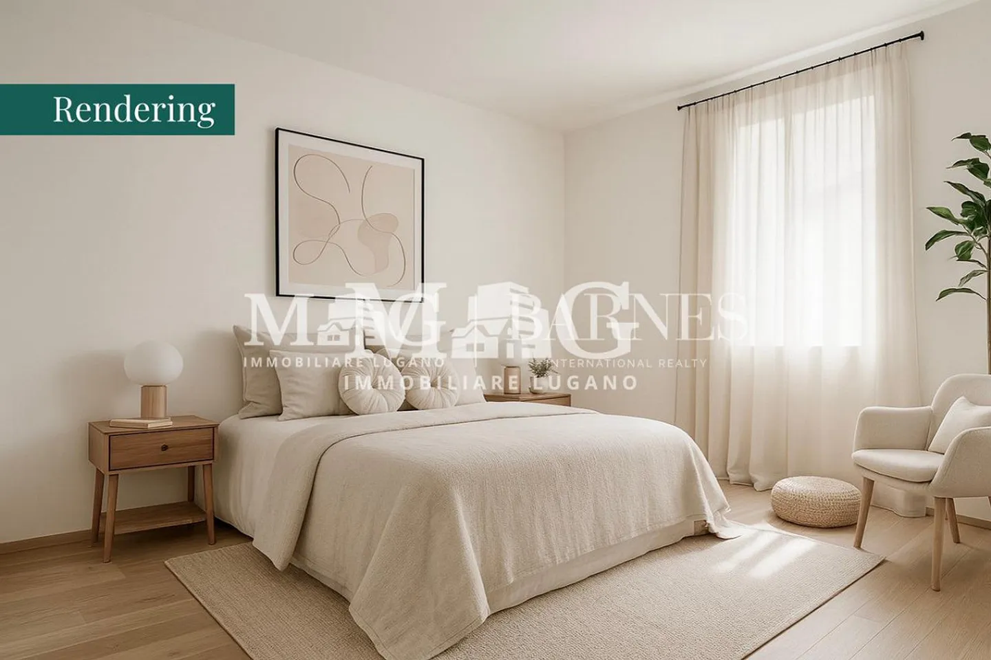 Elegante appartamento 4.5 locali - Foto 5 di 11