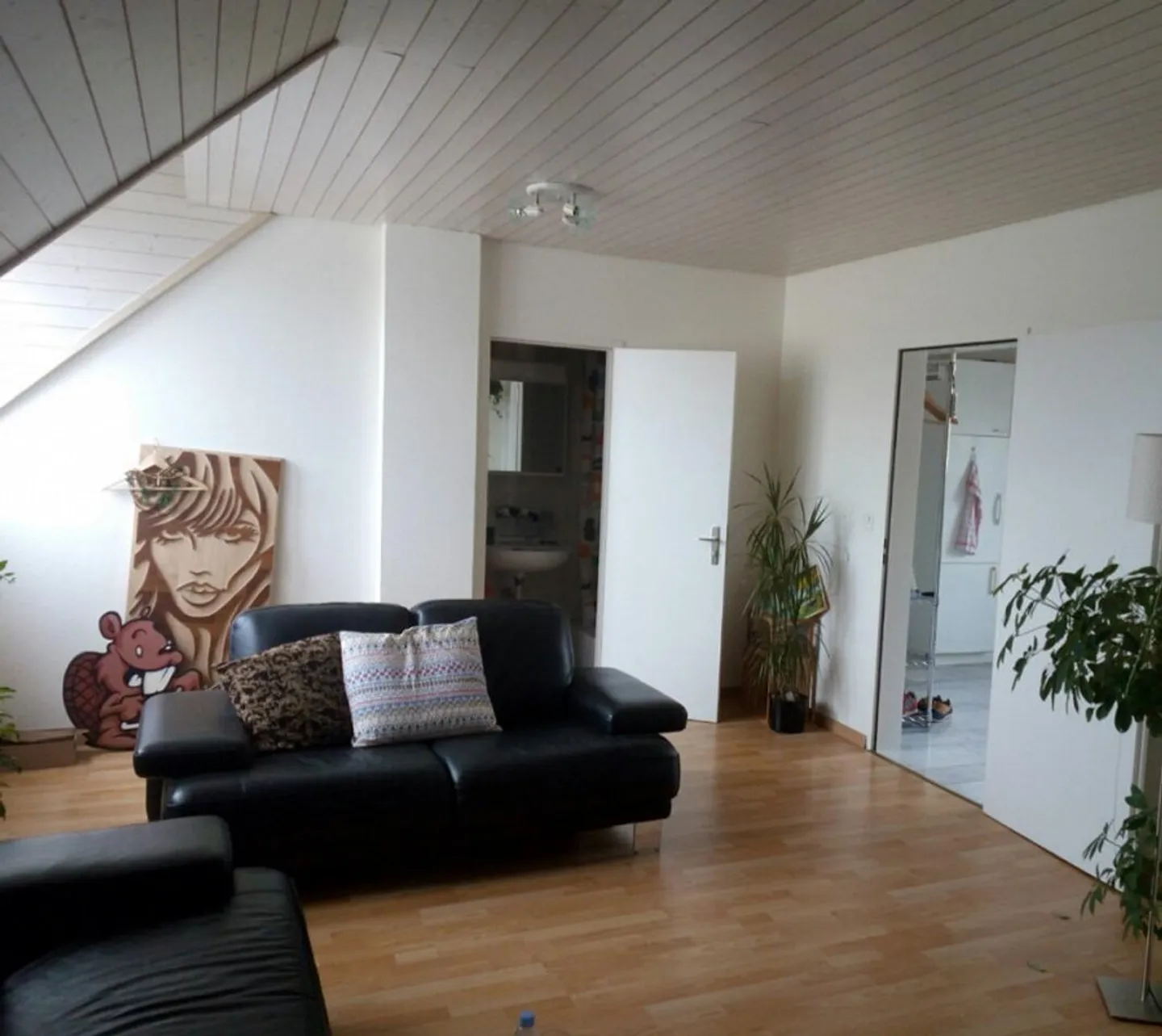 2.5 Zimmerwohnung in St. Gallen - Foto 1 von 13