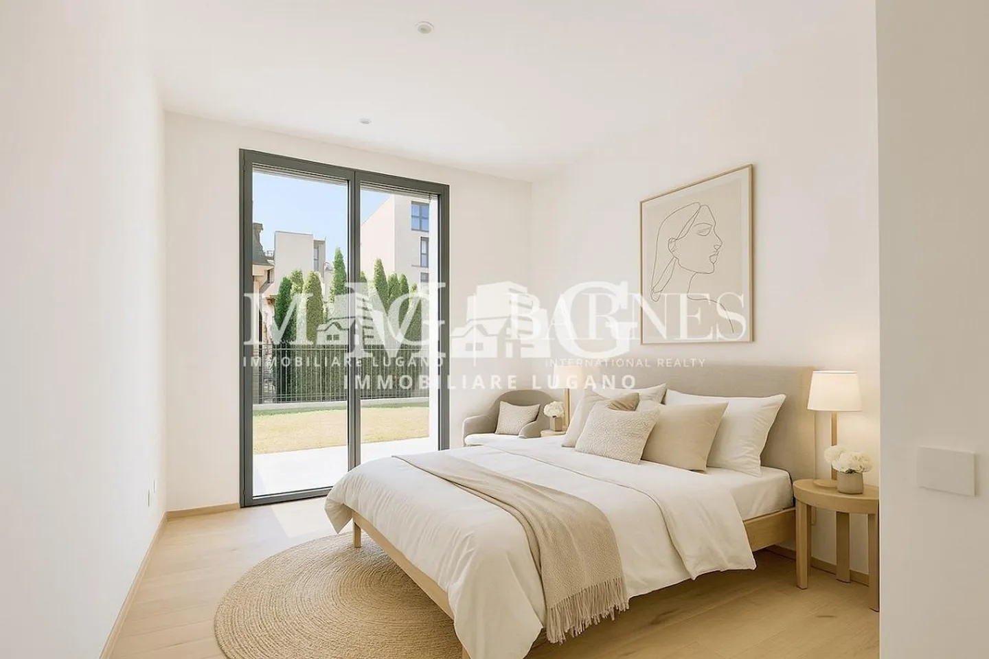 Elegante appartamento 4.5 locali - Foto 6 di 11