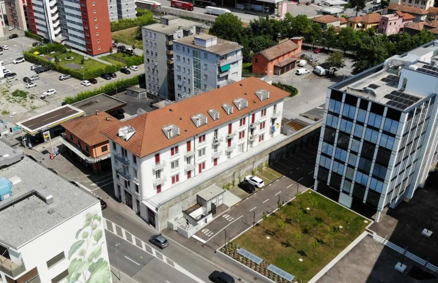 Einnahmeobjekt in Chiasso - Foto 7 von 13