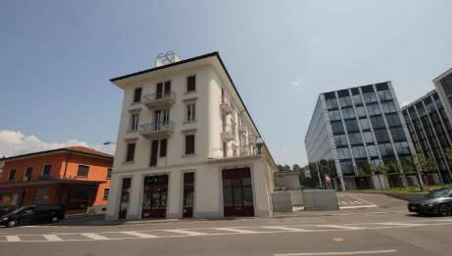 Einnahmeobjekt in Chiasso - Foto 8 von 13