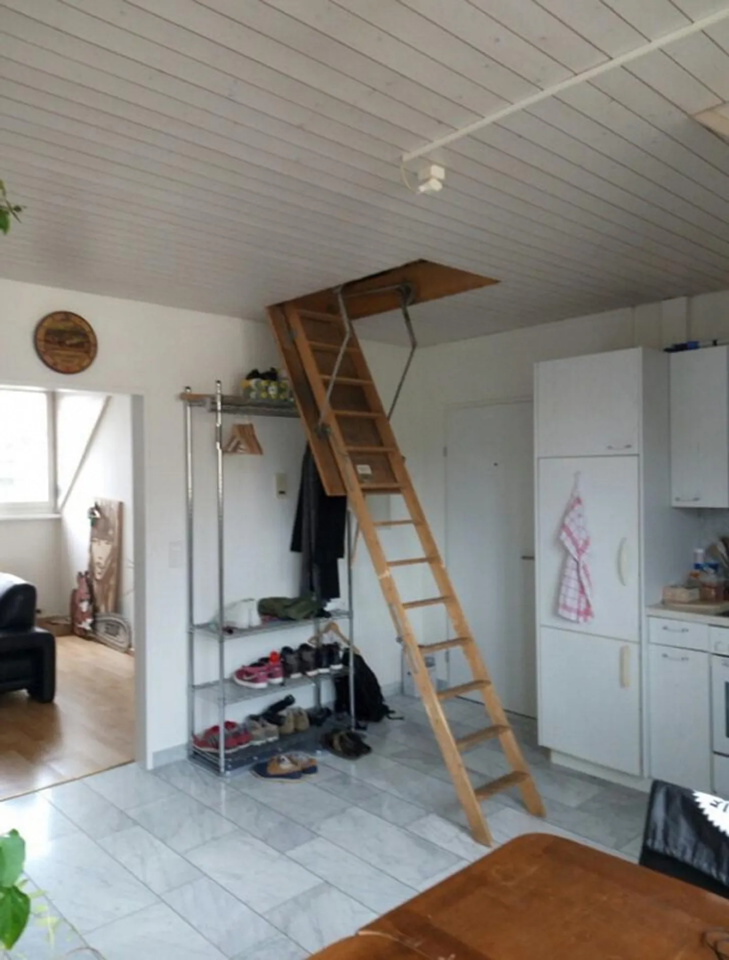 2.5 Zimmerwohnung in St. Gallen - Foto 4 von 13