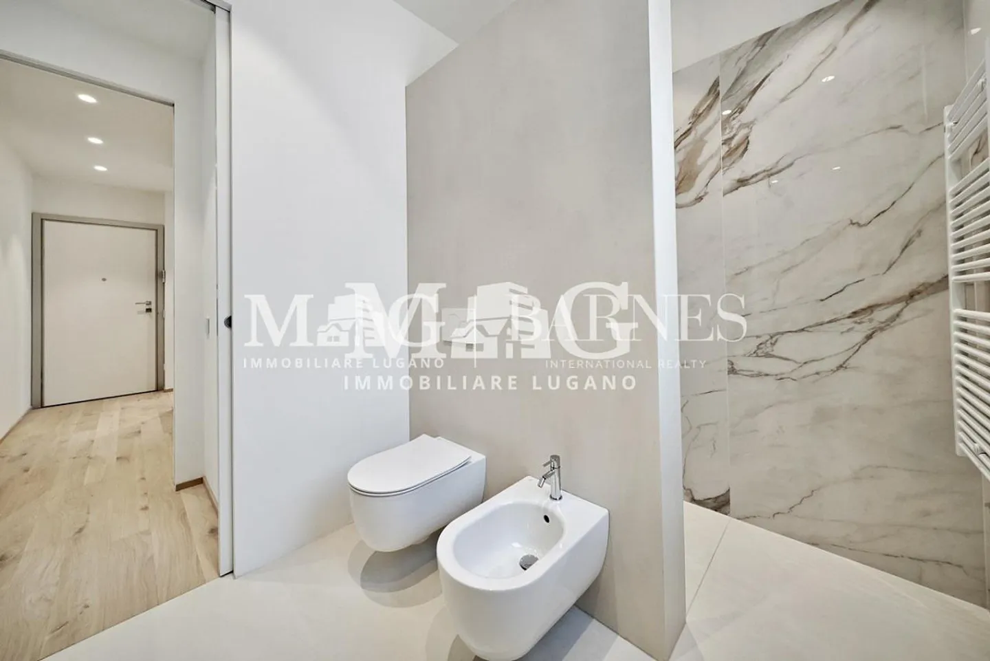 Elegante appartamento 4.5 locali - Foto 9 di 11