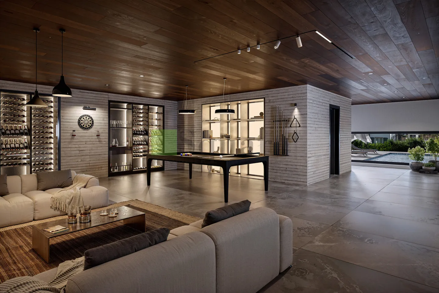 Magnificent Semi-Detached Villa at the Foot of the Vineyards - Lonay - Photo 4 of 6