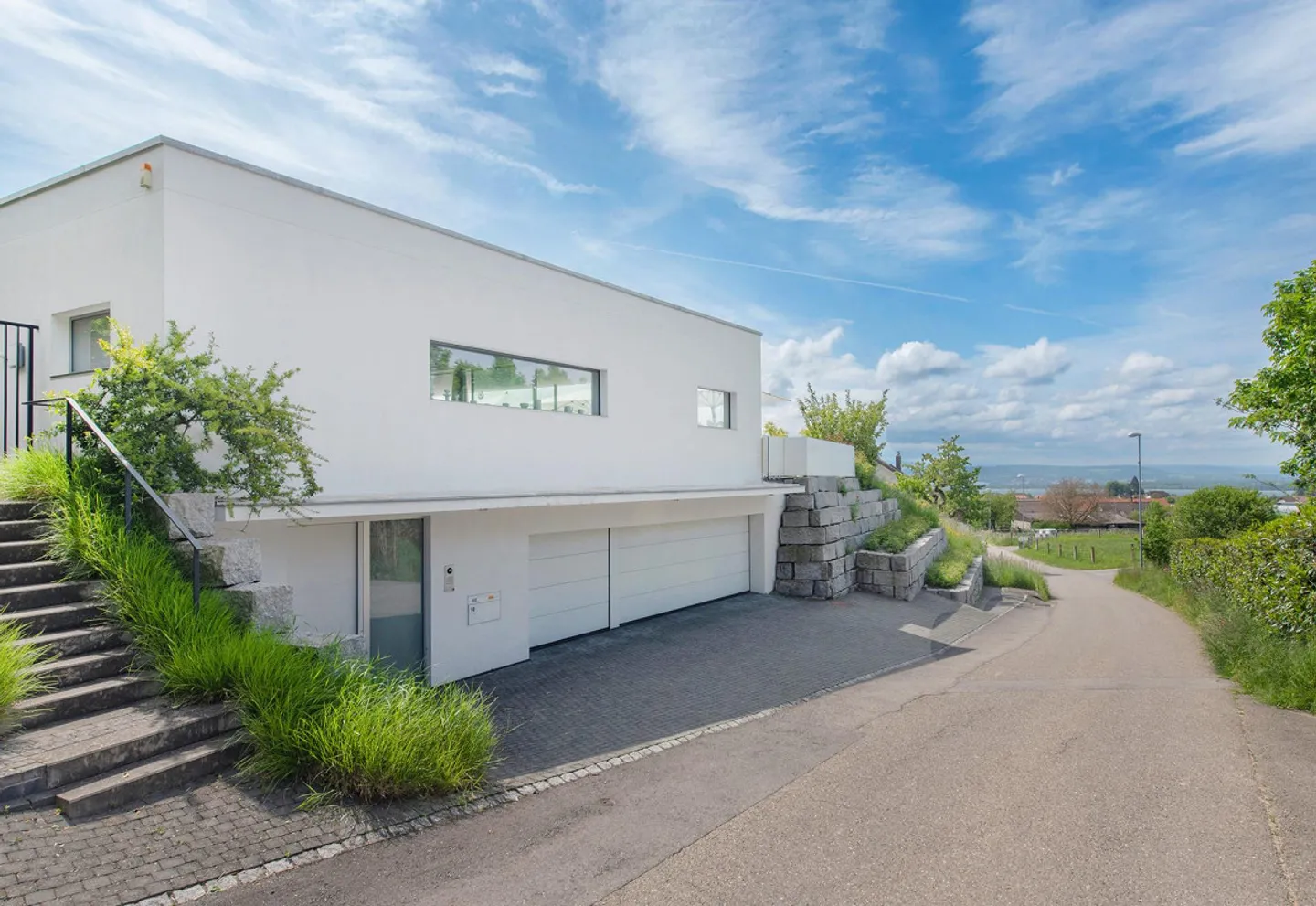 Villa moderna con vista da sogno - Foto 5 di 17