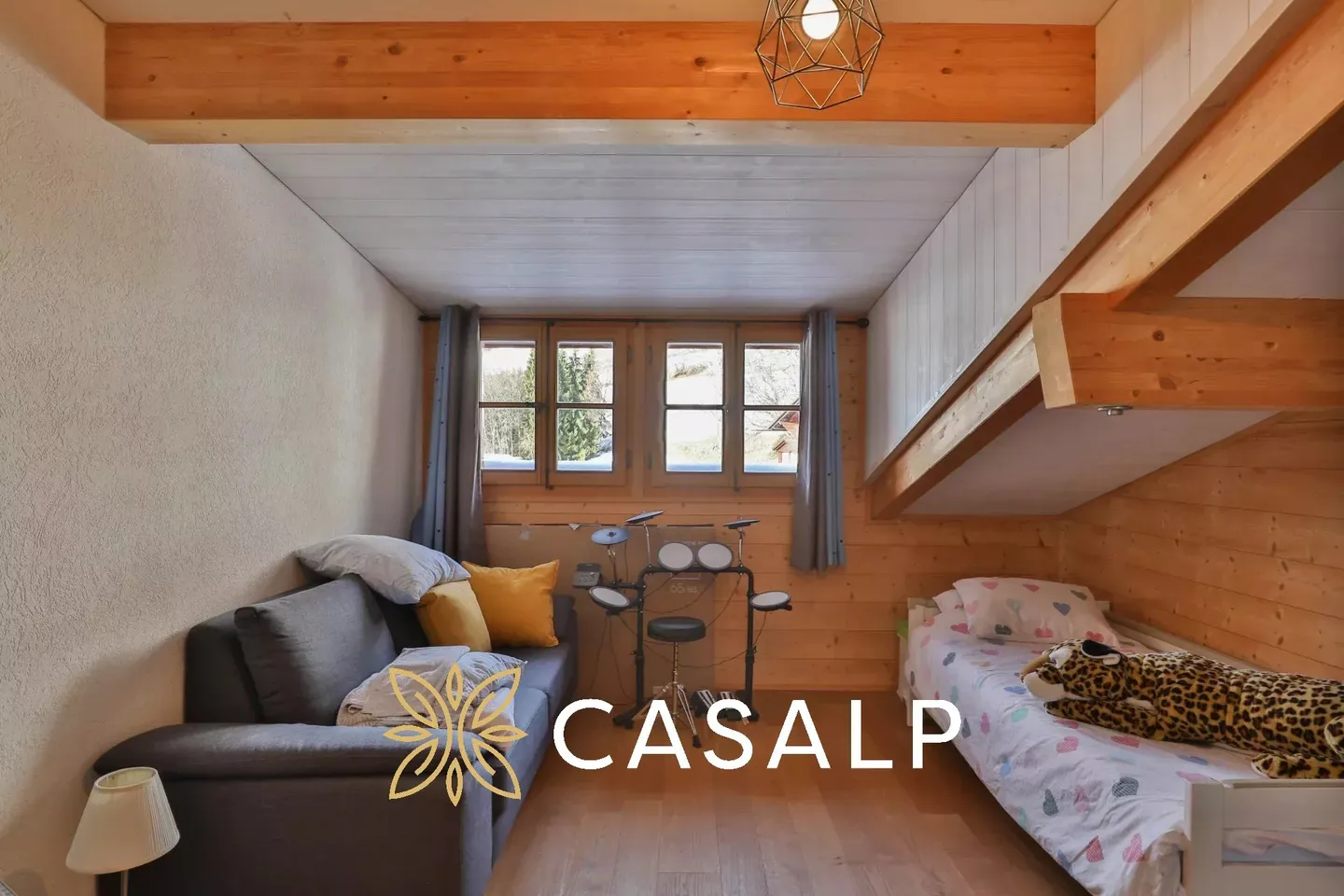 Magnifique quadriplex 6.5 pièces dans une résidence de luxe - Photo 21 sur 27