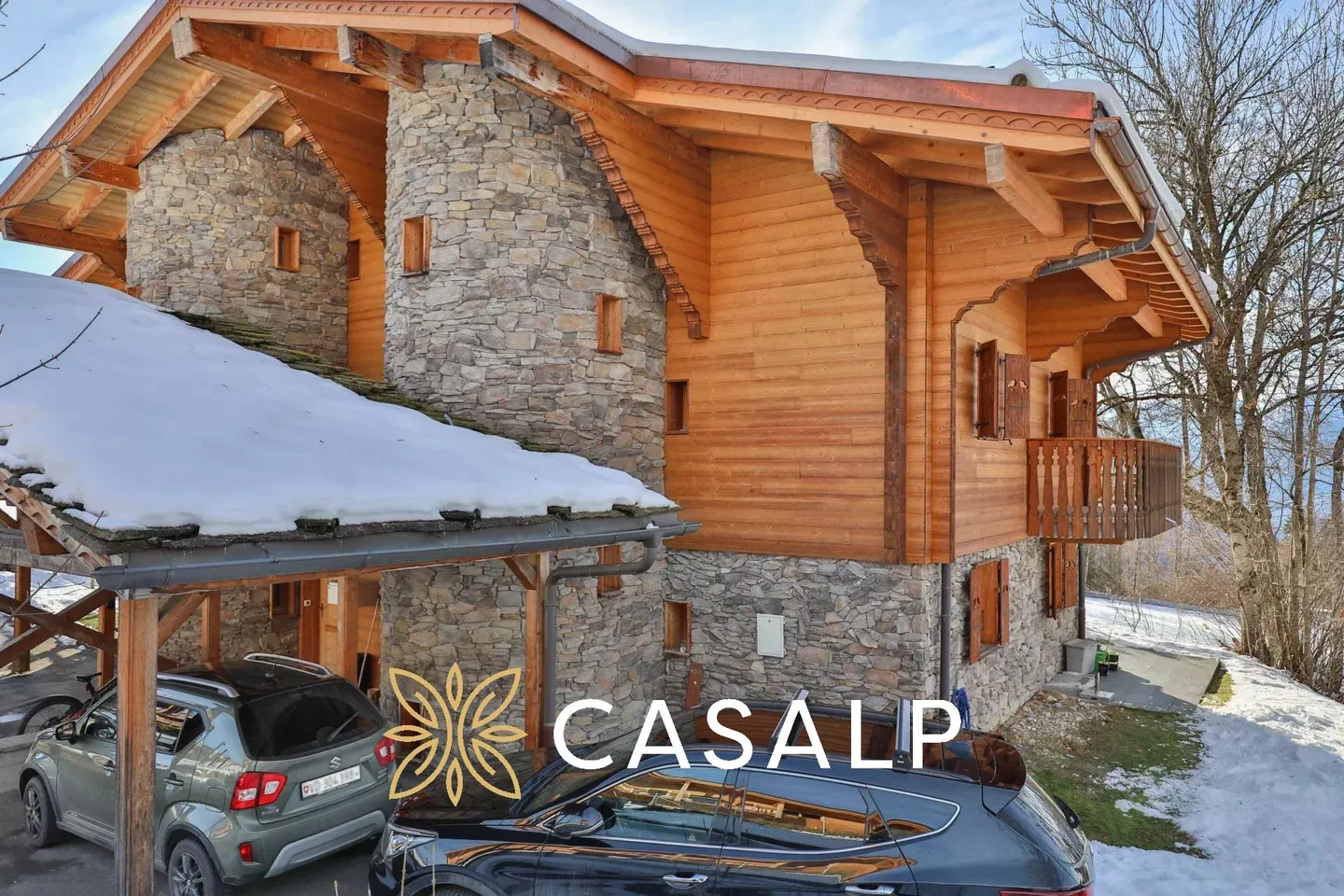 Magnifique quadriplex 6.5 pièces dans une résidence de luxe - Photo 22 sur 27