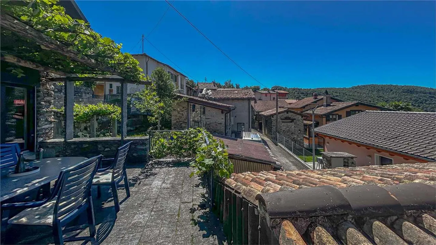 Maison rustique fascinante avec une vue ouverte imprenable sur les montagnes - Photo 5 sur 13
