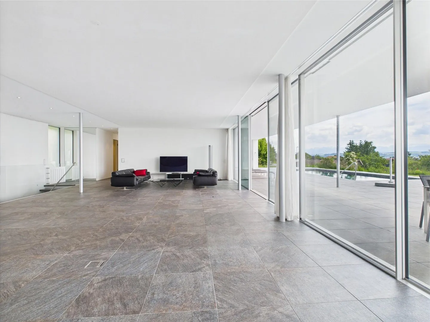 Villa moderna con vista da sogno - Foto 7 di 17