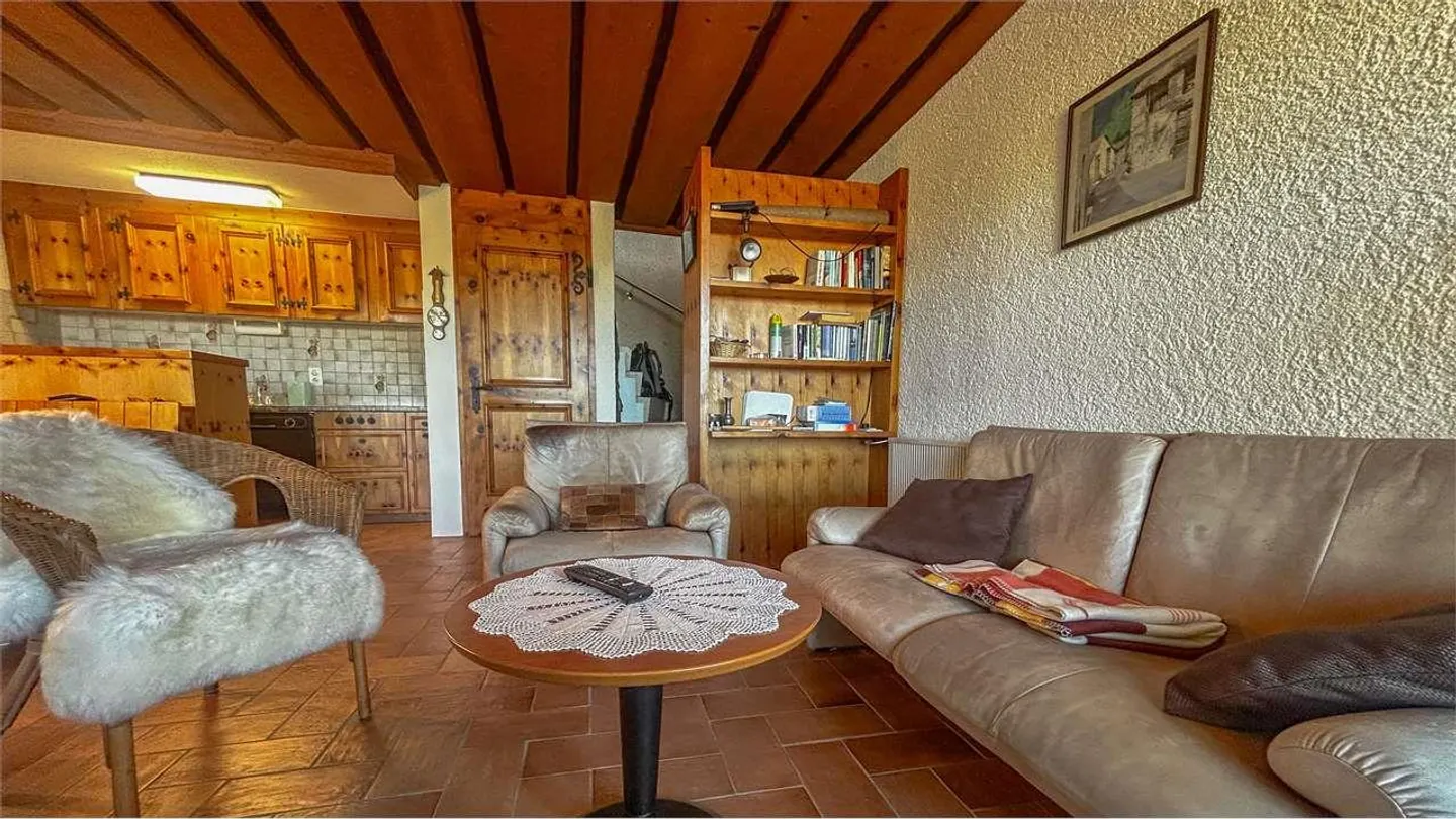Maison rustique fascinante avec une vue ouverte imprenable sur les montagnes - Photo 7 sur 13