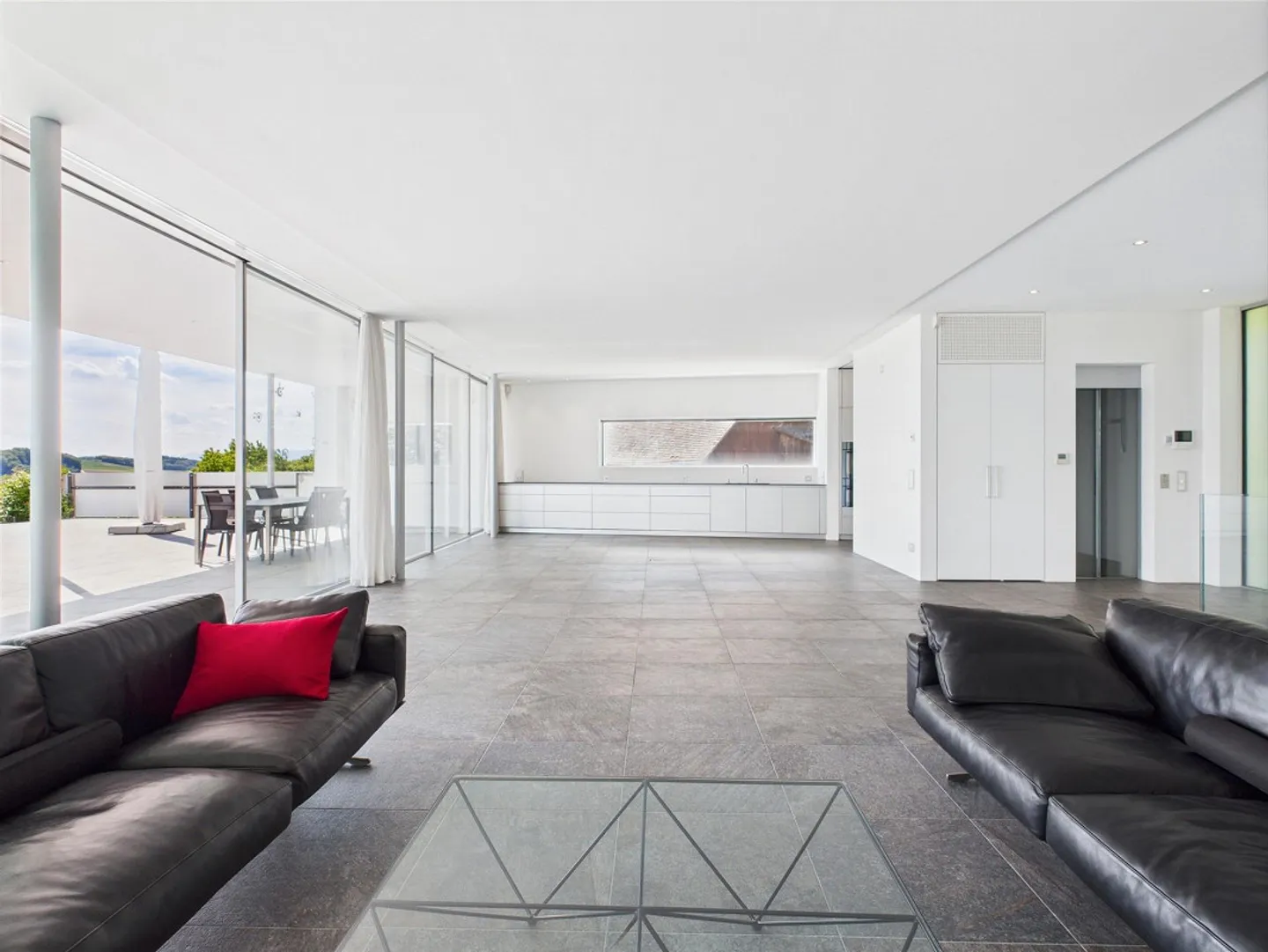 Villa moderna con vista da sogno - Foto 8 di 17