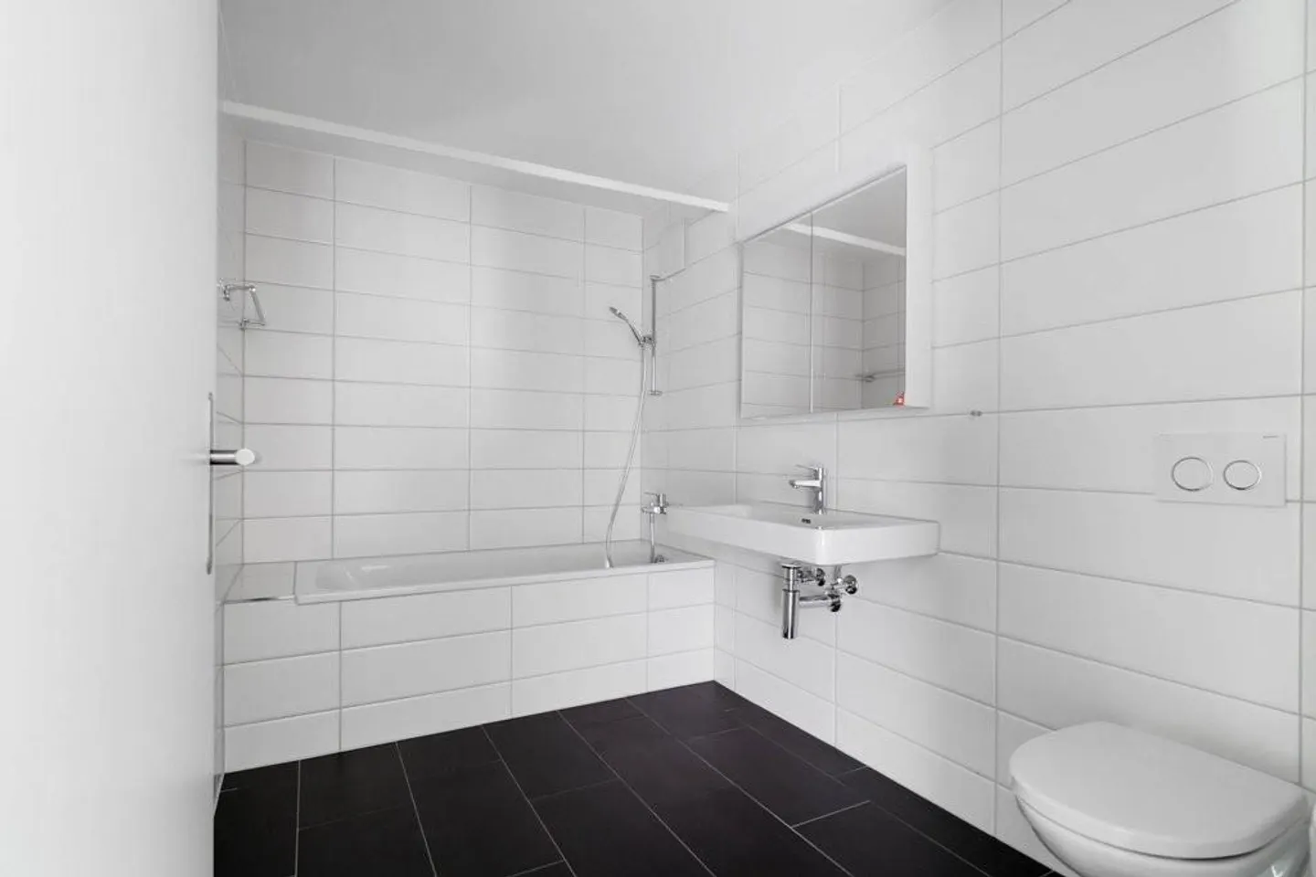 Modernes Apartment in Pieterlen - Foto 3 von 6
