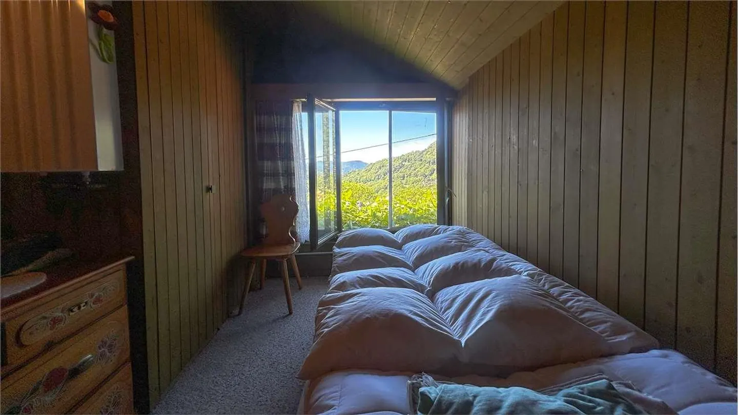 Maison rustique fascinante avec une vue ouverte imprenable sur les montagnes - Photo 13 sur 13