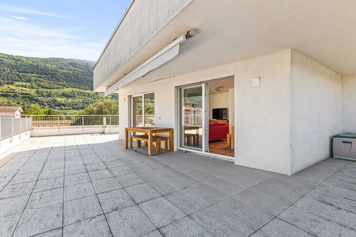 Penthouse Attika Wohnung - Foto 18 von 30