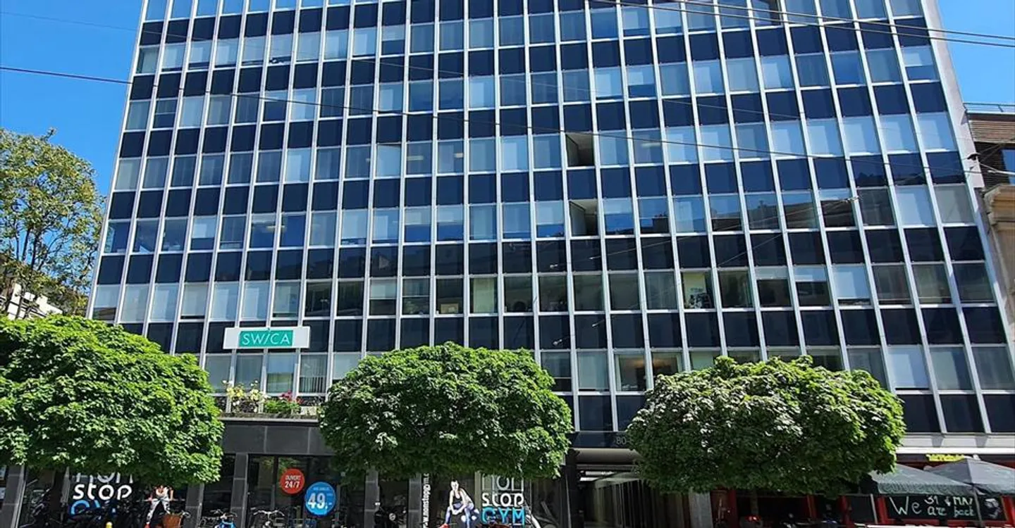 Spazio ufficio in affitto - Foto 1 di 2