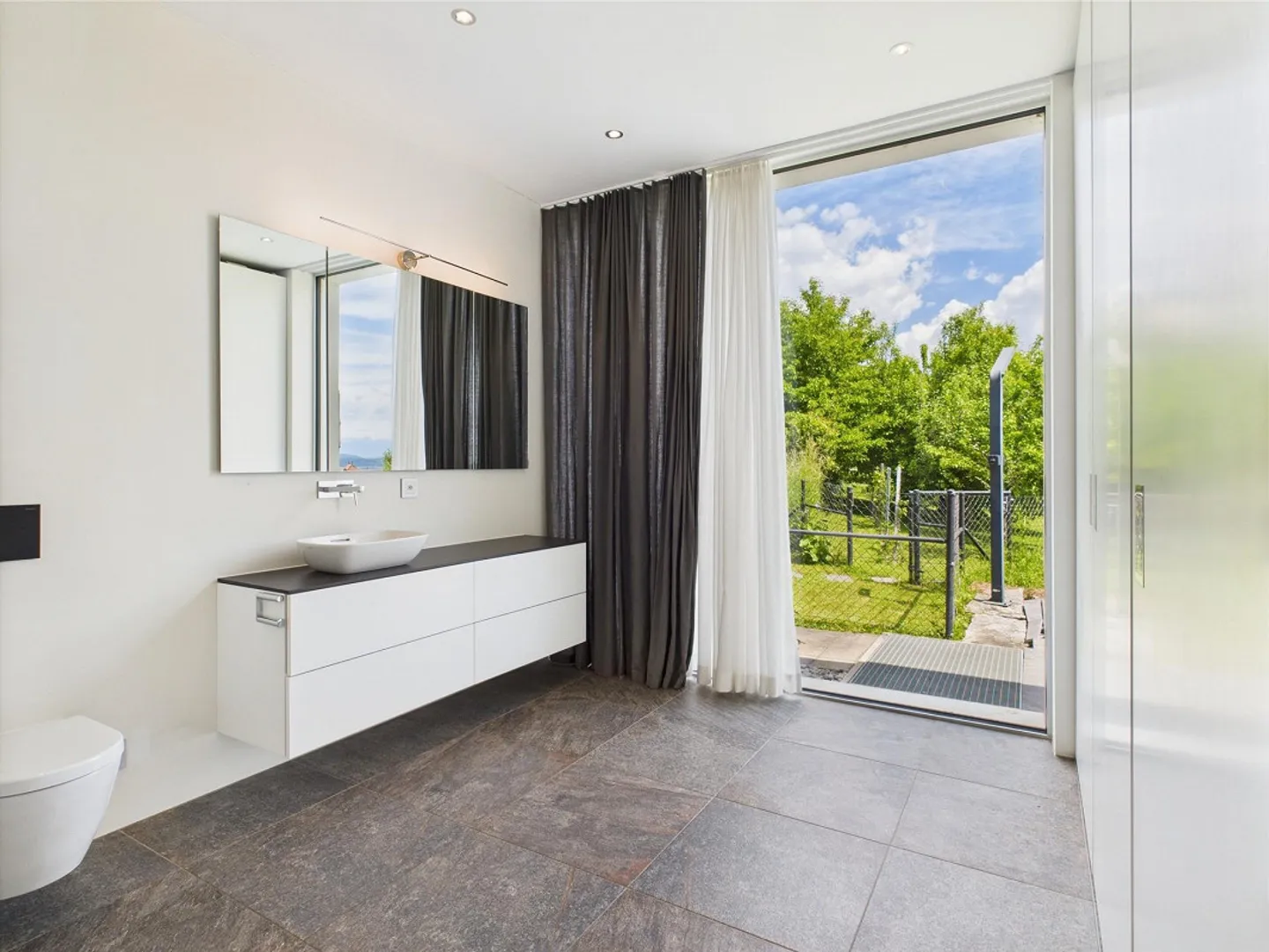 Villa moderna con vista da sogno - Foto 14 di 17