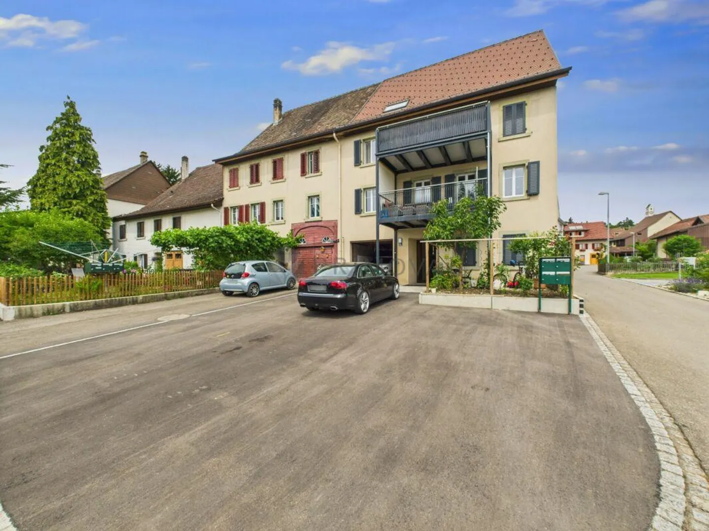 Well-maintained multi-family house with development potential - solid investment with... - Photo 1 of 19