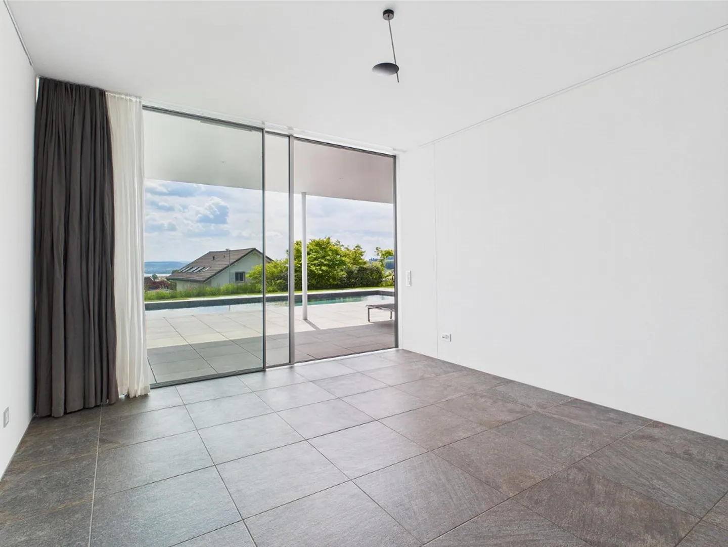 Villa moderna con vista da sogno - Foto 12 di 17