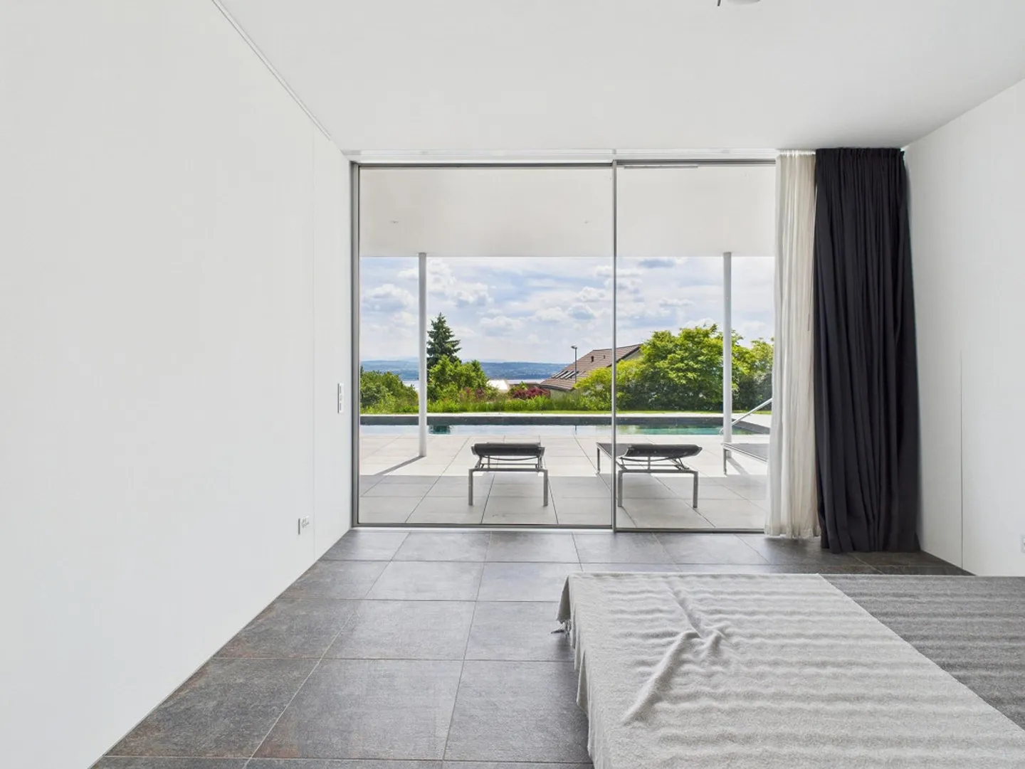 Villa moderna con vista da sogno - Foto 13 di 17