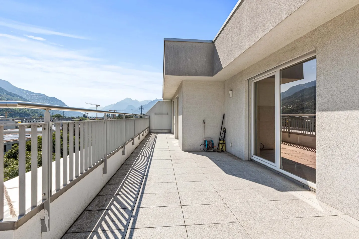 Penthouse Attika Wohnung - Foto 24 von 30