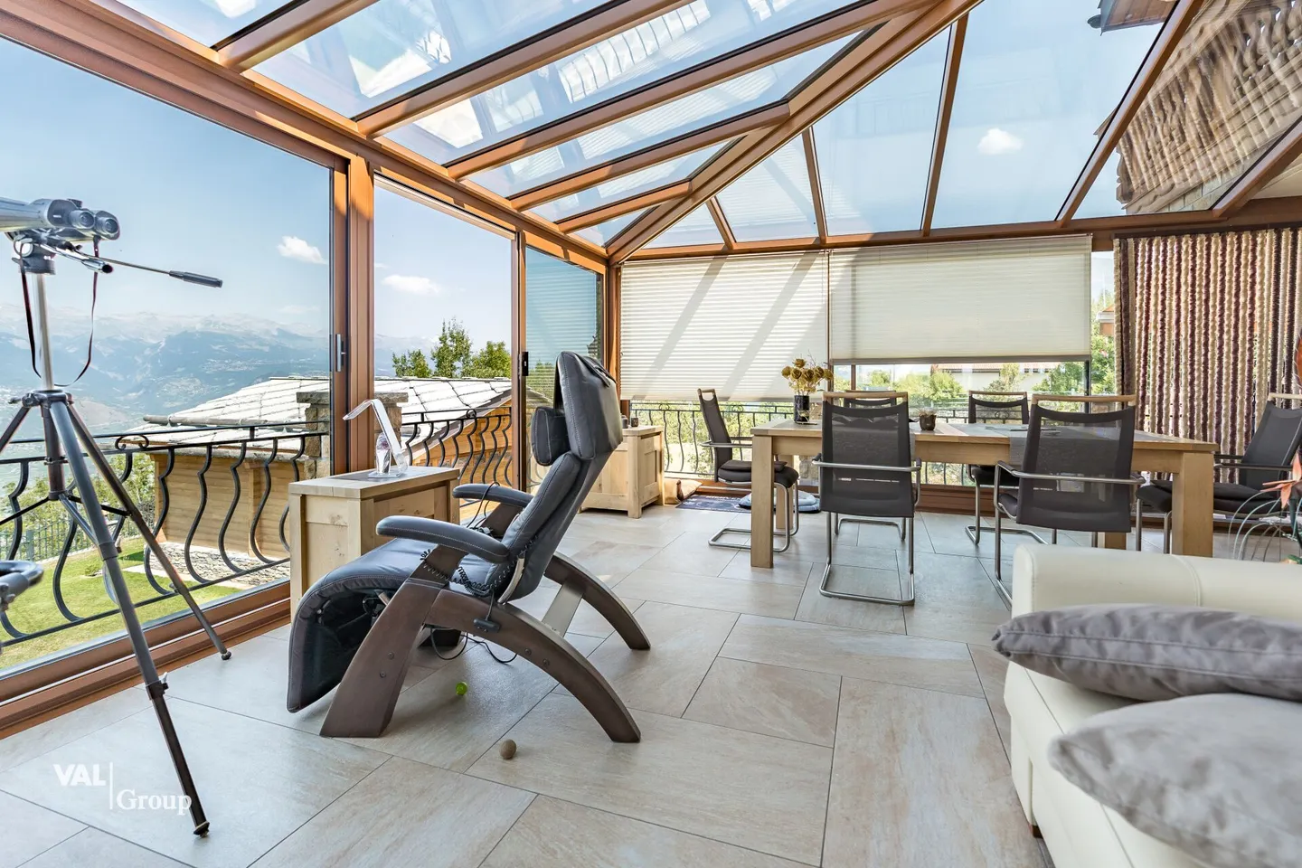 Chalet mit Atemberaubendem Alpenblick - Foto 13 von 13