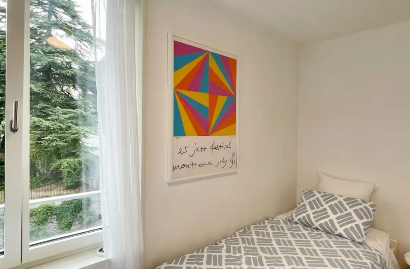 Appartamento Moderno con Vista Lago - Foto 11 di 13