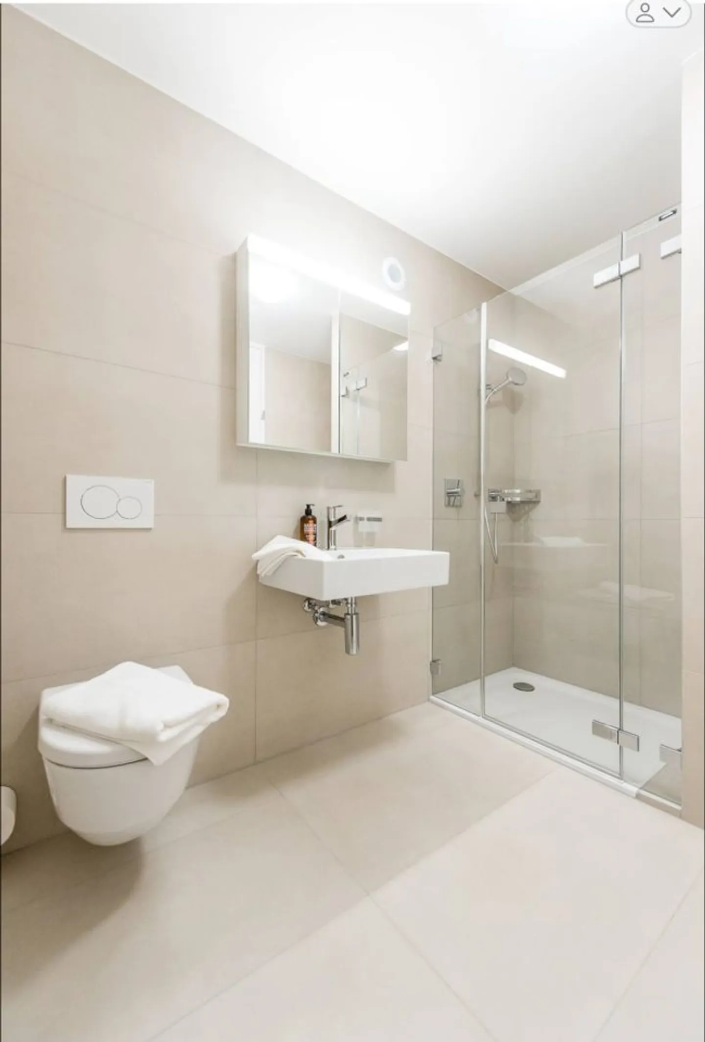 Appartamento Moderno con Vista Lago - Foto 12 di 13