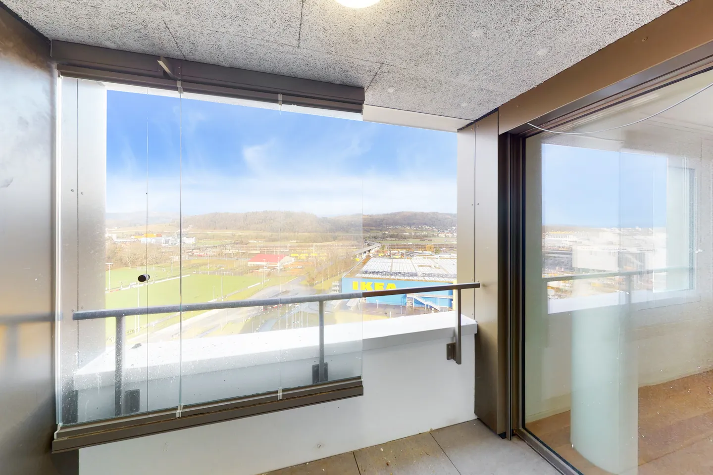 Modernes Familienapartment in Spreitenbach - Foto 3 von 3