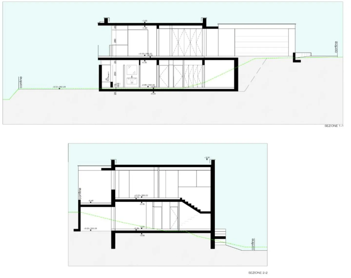 Terrain constructible avec projet à Morbio Inferiore - Photo 6 sur 9