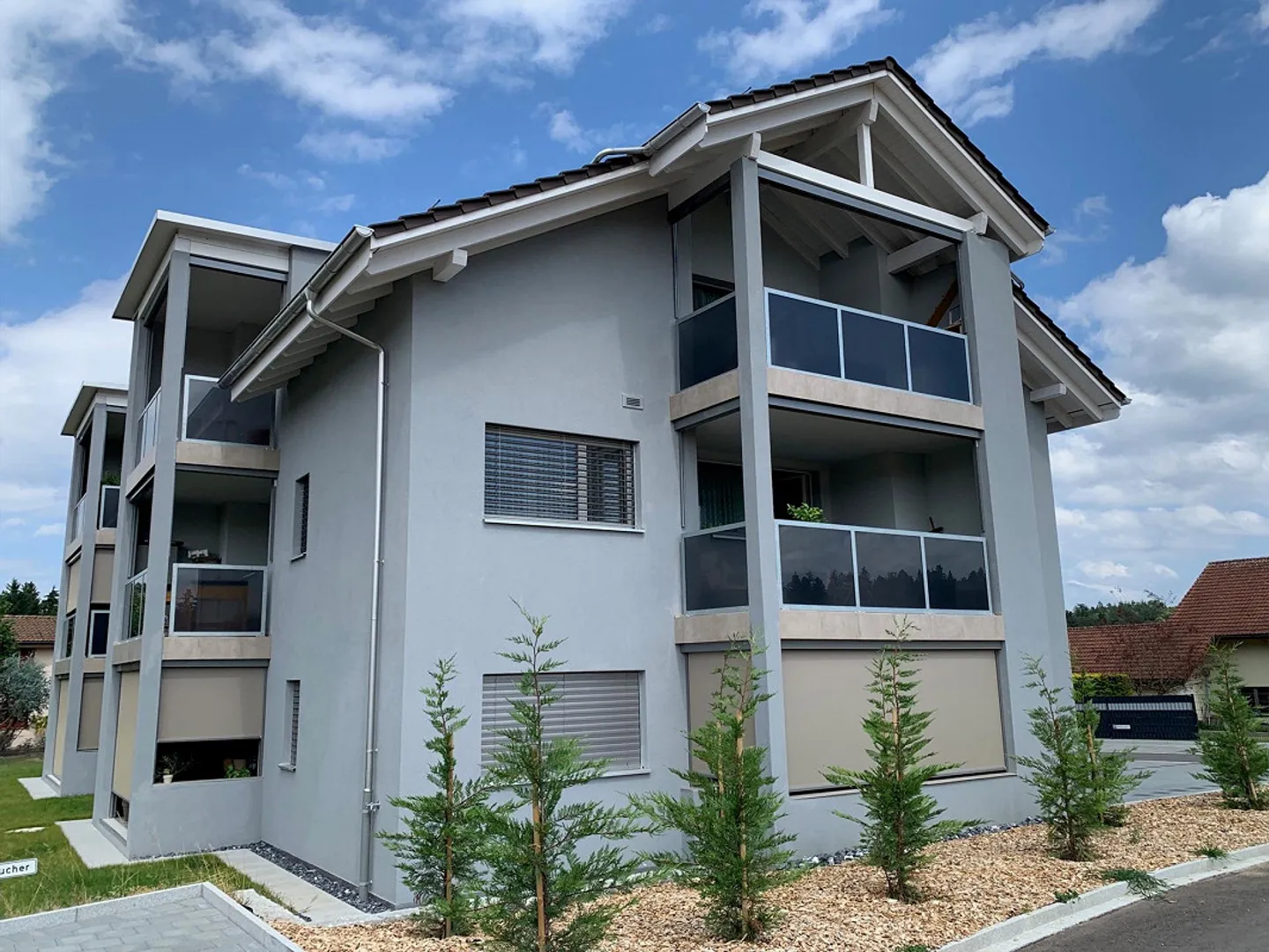 Appartamento con tutti i comfort in un contesto rurale - Foto 1 di 7