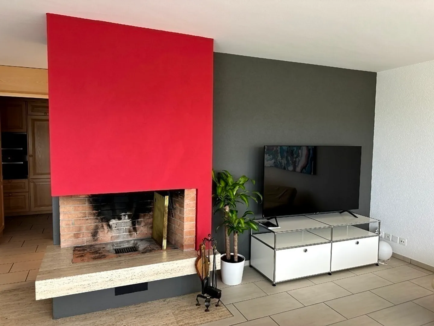 APPARTAMENTO 4½ LOCALI A ITTIGEN (BE), ARREDATO - Foto 3 di 10