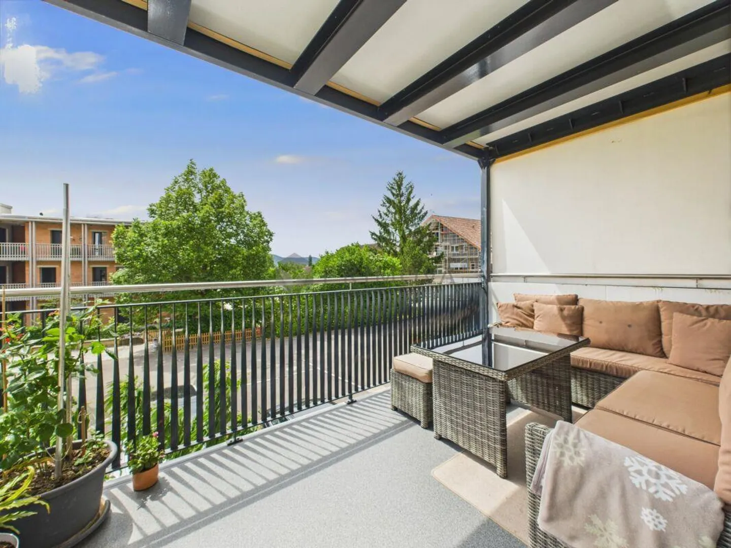 Well-maintained multi-family house with development potential - solid investment with... - Photo 3 of 19