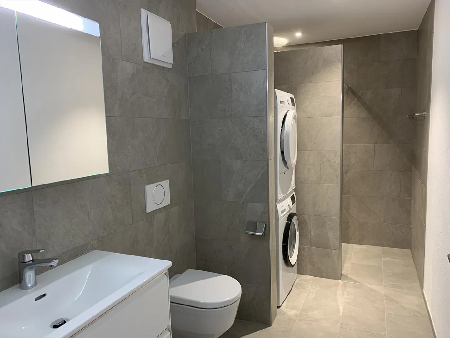 Appartamento con tutti i comfort in un contesto rurale - Foto 5 di 7