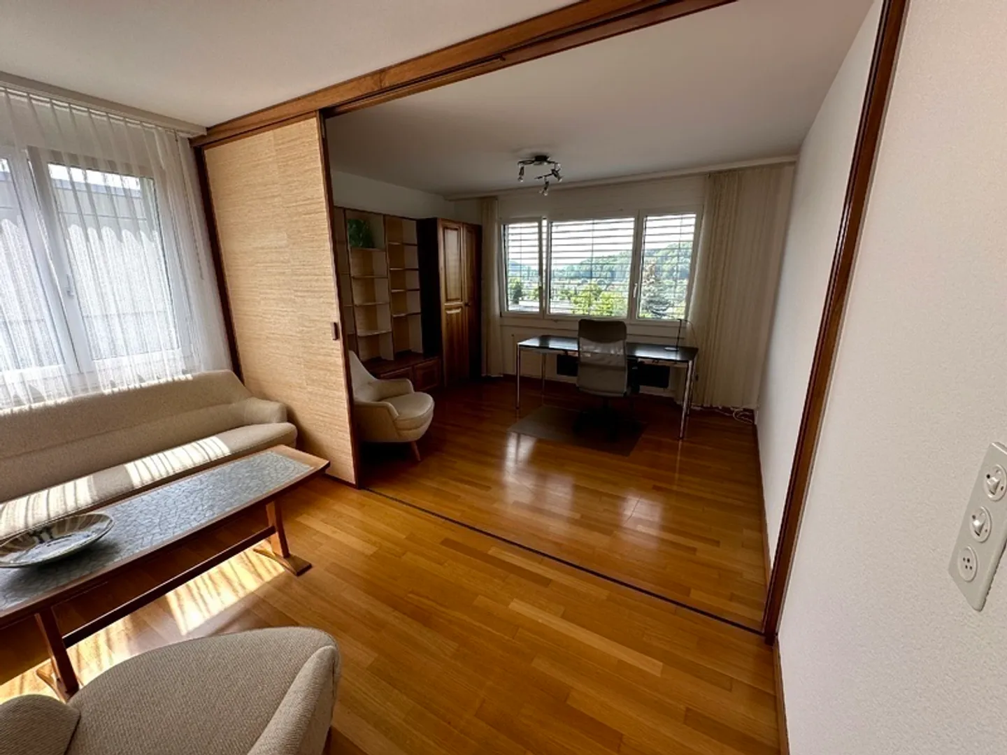 APPARTAMENTO 4½ LOCALI A ITTIGEN (BE), ARREDATO - Foto 5 di 10