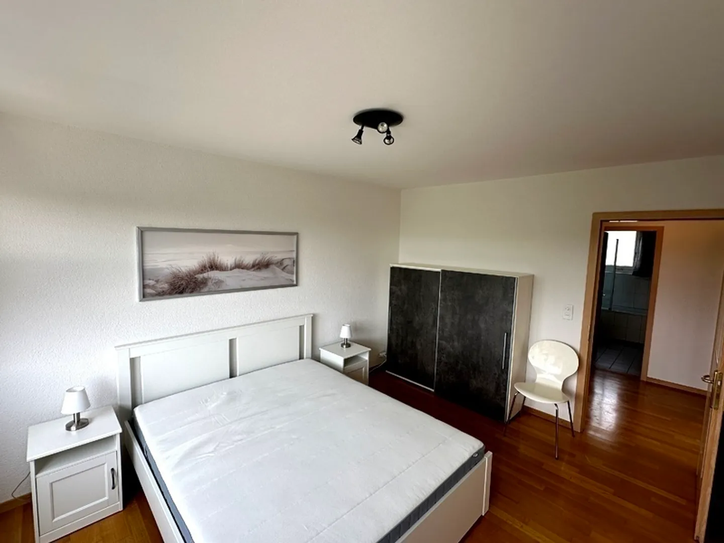 APPARTAMENTO 4½ LOCALI A ITTIGEN (BE), ARREDATO - Foto 7 di 10