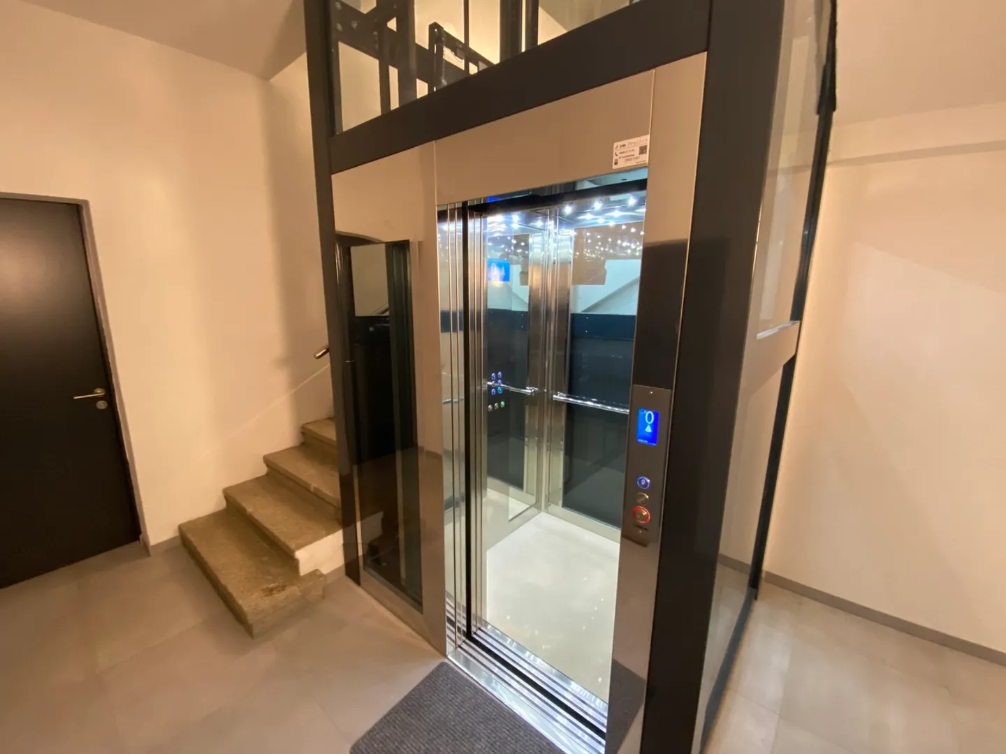 Appartement de 3,5 pièces plein centre ville avec ascenseur. - Photo 13 sur 20