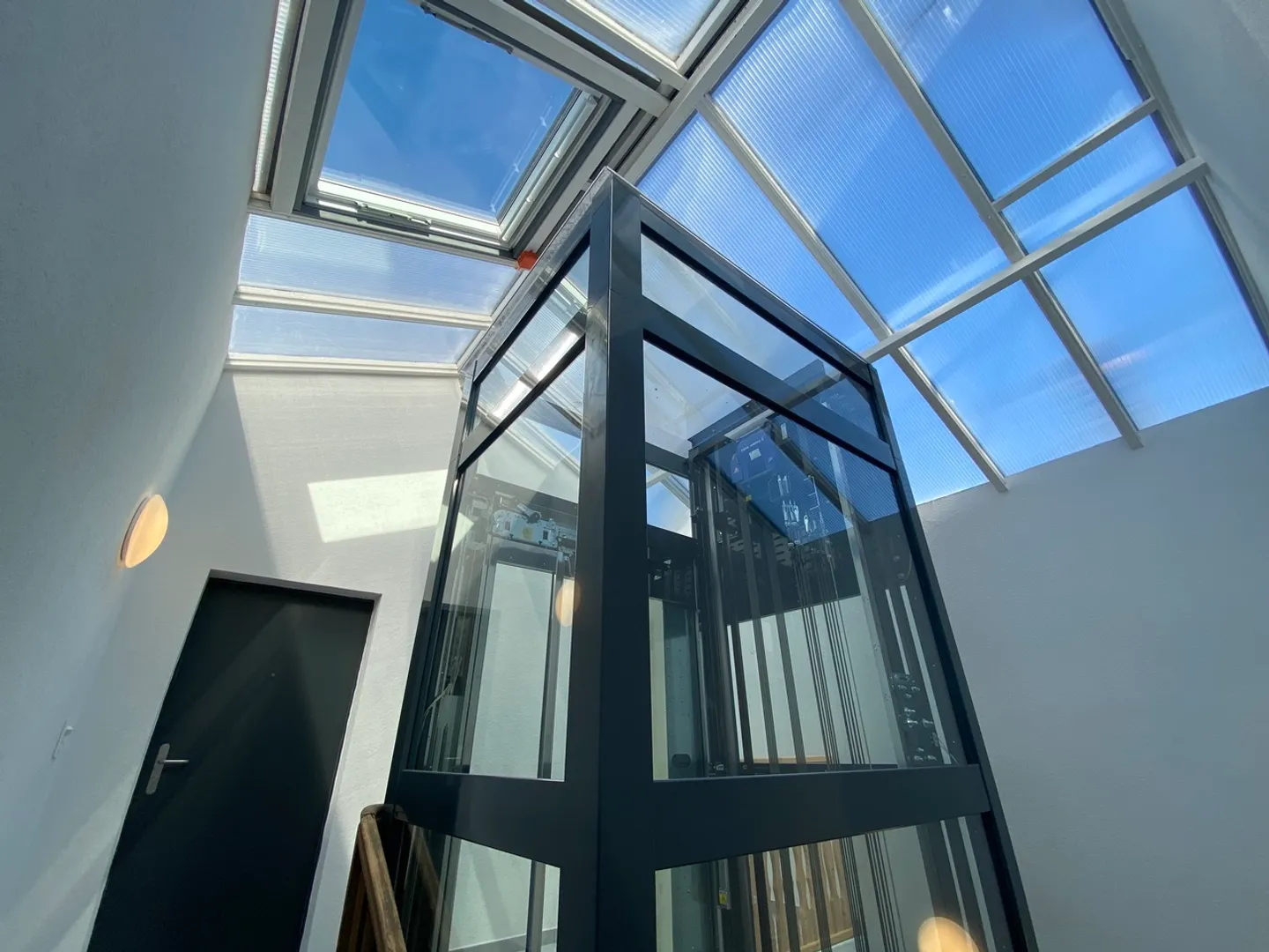 Appartement de 3,5 pièces plein centre ville avec ascenseur. - Photo 15 sur 20