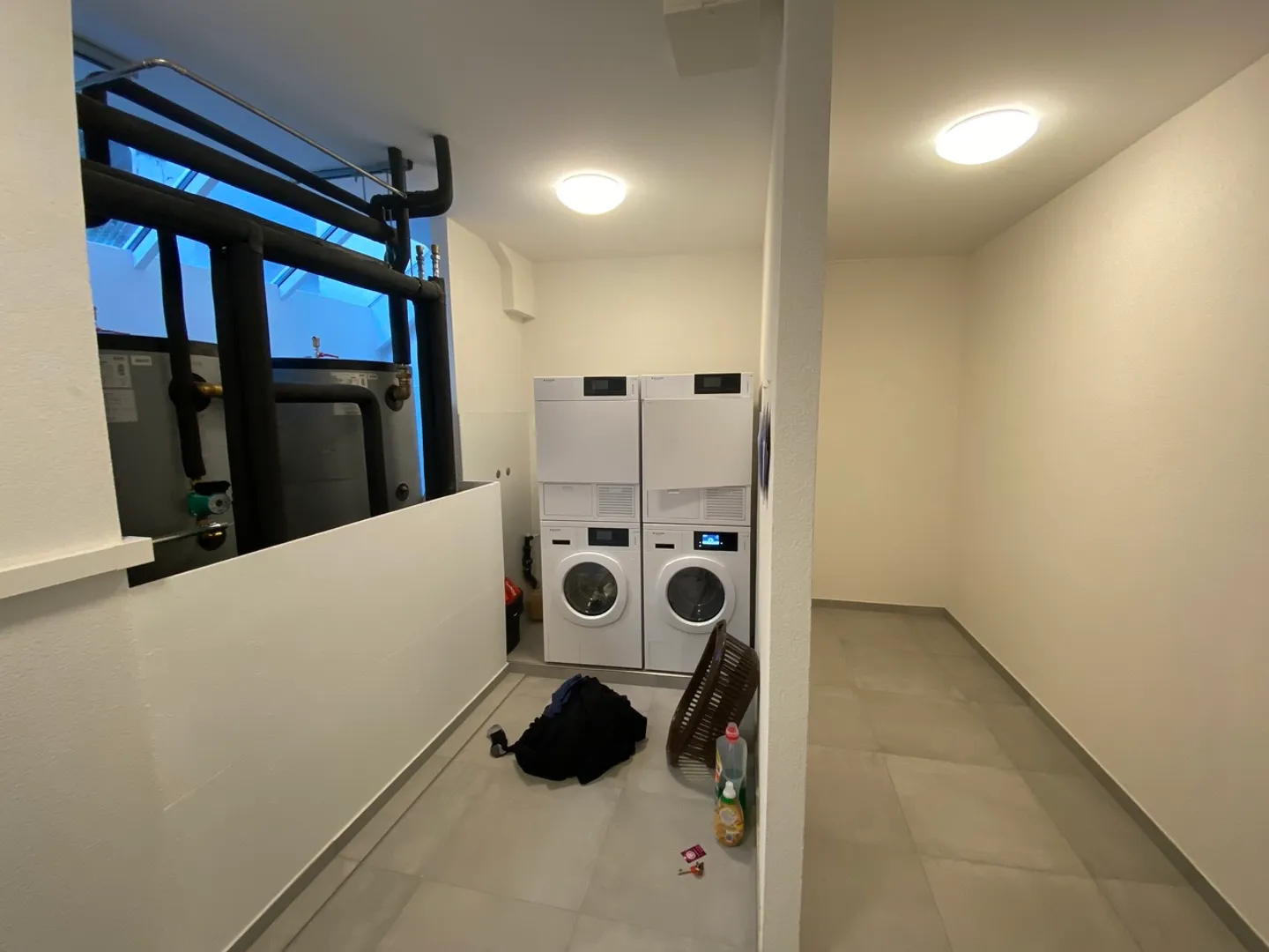 Appartement de 3,5 pièces plein centre ville avec ascenseur. - Photo 16 sur 20