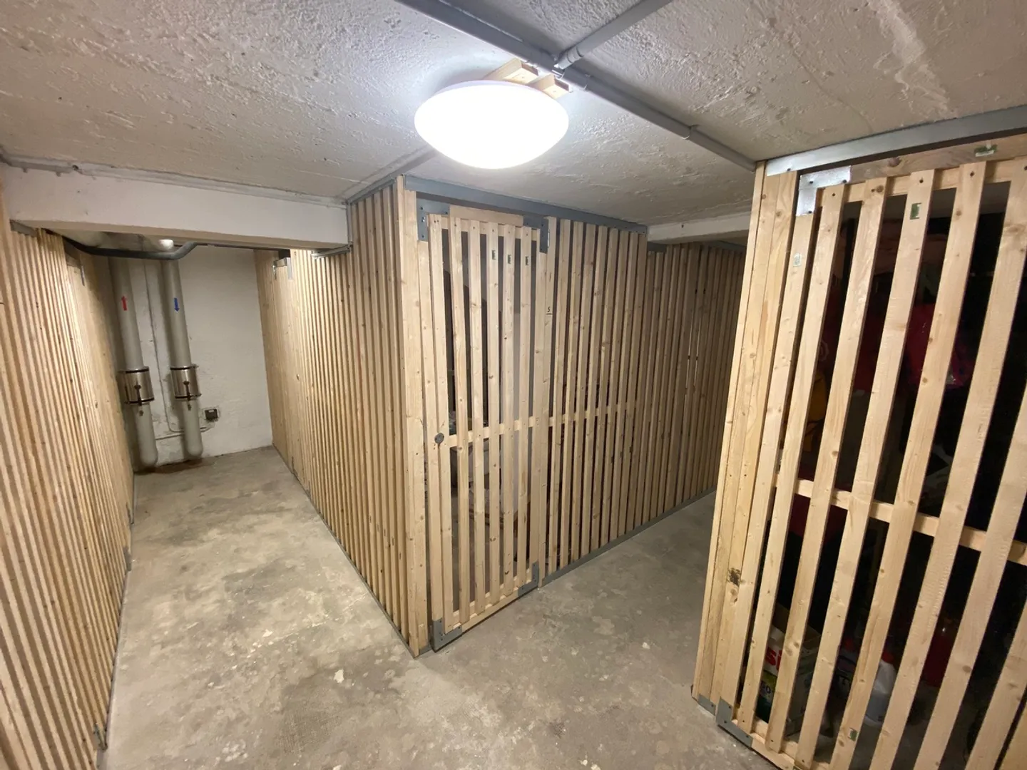 Appartement de 3,5 pièces plein centre ville avec ascenseur. - Photo 17 sur 20