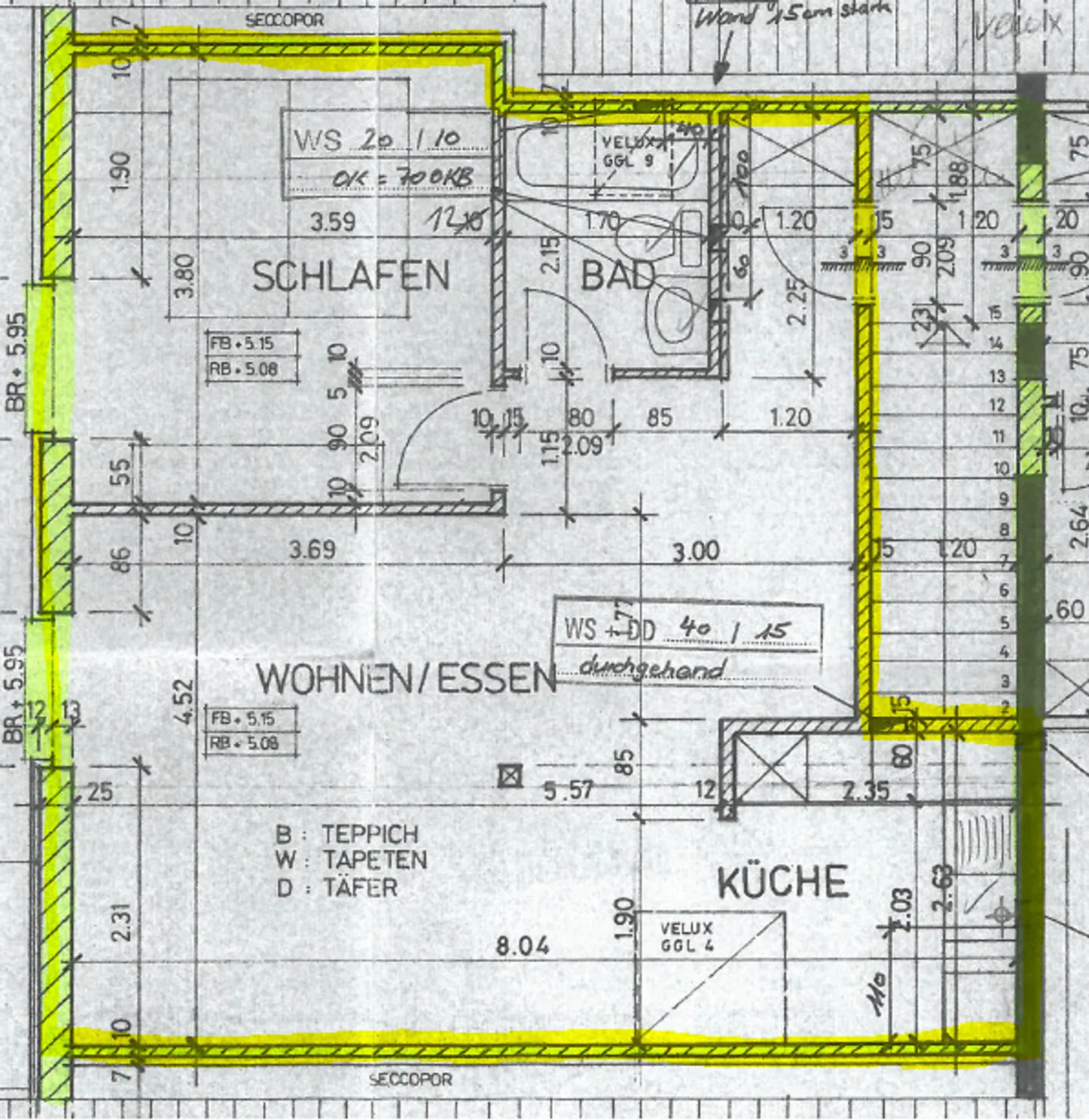 Cozy Apartment in the Heart of Breitenbach - Photo 7 of 7