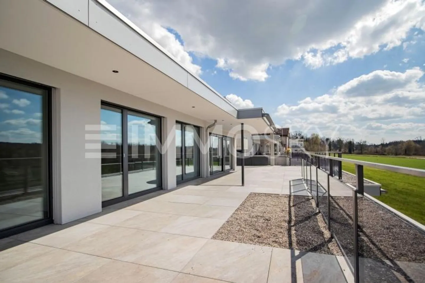 RESERVIERT - moderne Architektur trifft Lebensstil - Foto 2 von 5