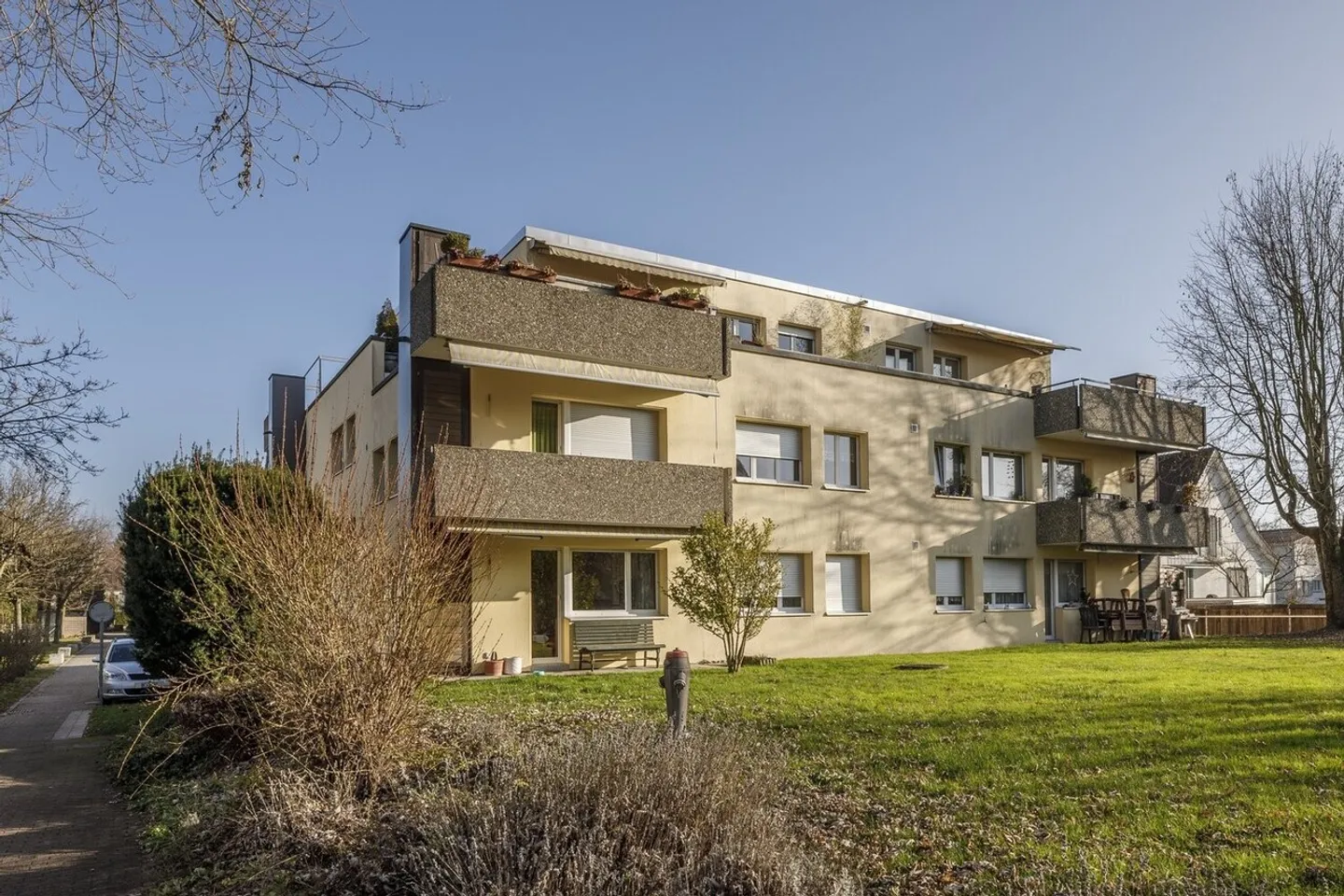 Appartamento attico attraente di 4,5 stanze – ora con 1 mese gratuito! - Foto 2 di 8
